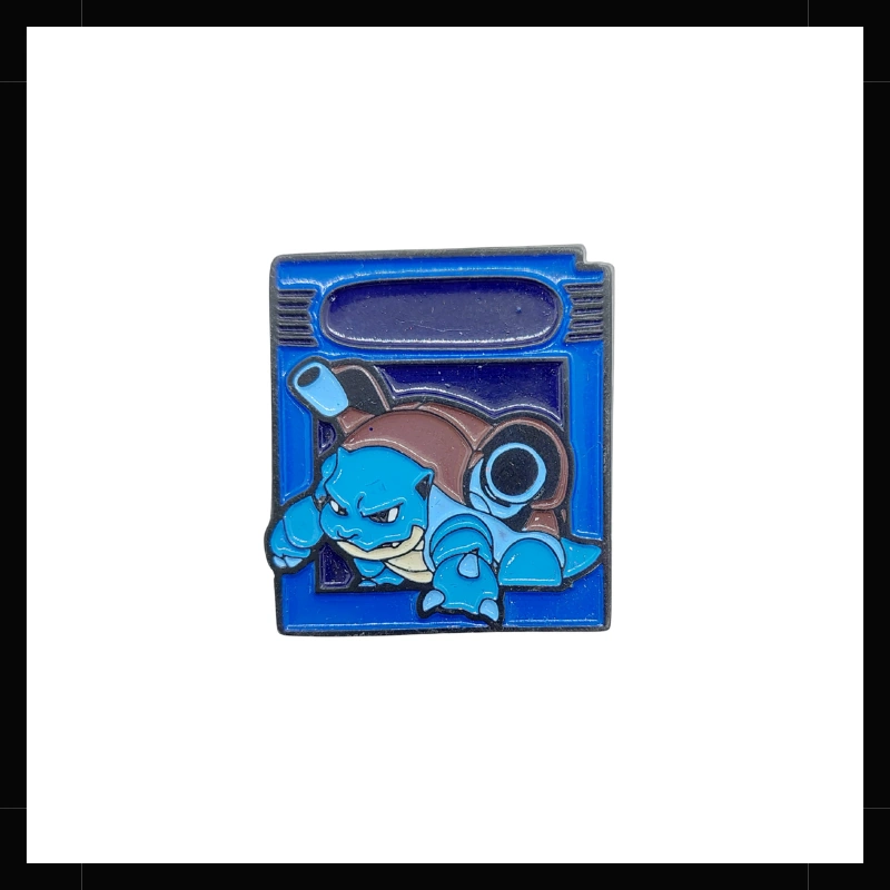 Pin Pokémon Blue