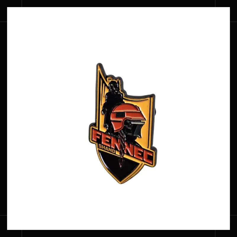 Pin Metálico Star Wars Fennec Shand