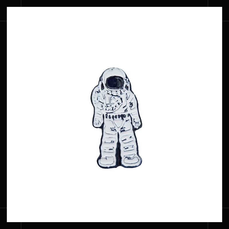 Pin Astronauta