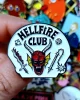 Pin Hellfire club