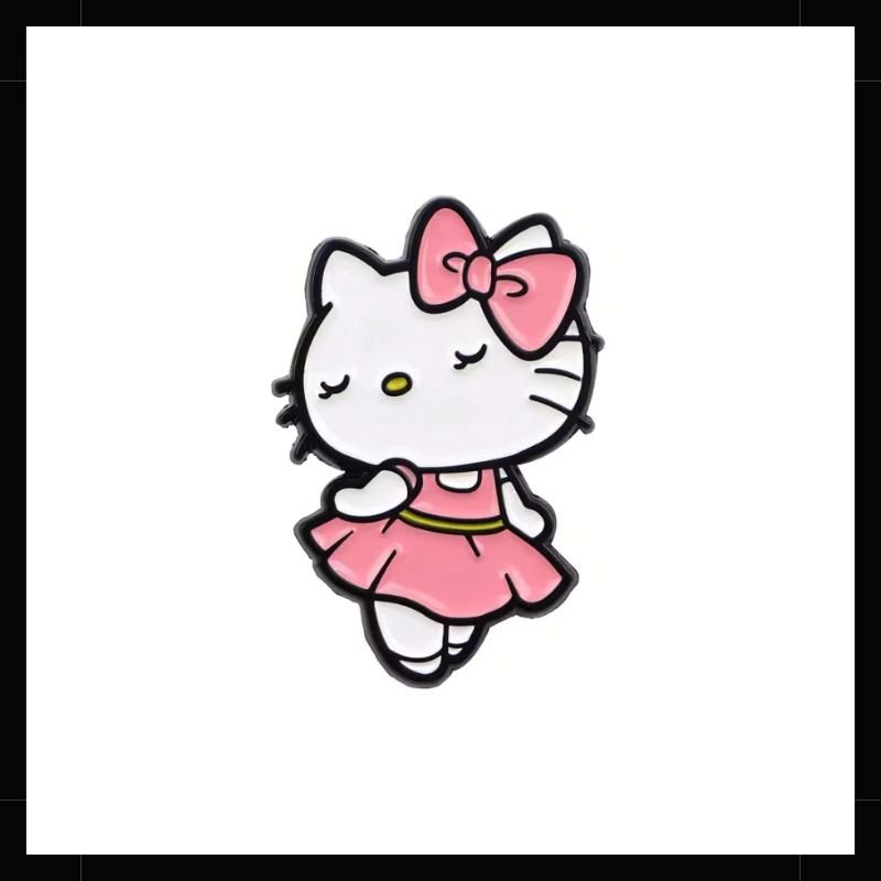 Pin Hello Kitty Sanrio