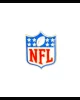 Pin Metalico Logo NFL