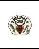 hellfire club pin metalico stranger things