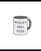 the office taza pin metalico