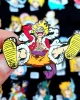 Pin Luffy Gear 5