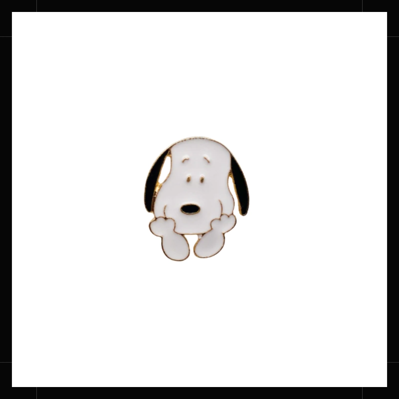Pin Metálico Snoopy