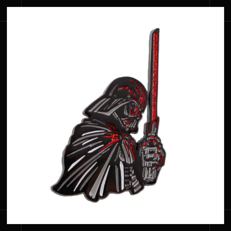 Pin metálico Darth Vader Star Wars
