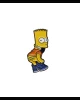 Bart Simpson Pin metalico