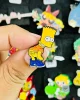 Pin Bart Simpson 1