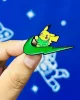 Pin Pikachu Nike