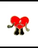 Bad Bunny Pin metalico