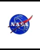 NASA pin metalico