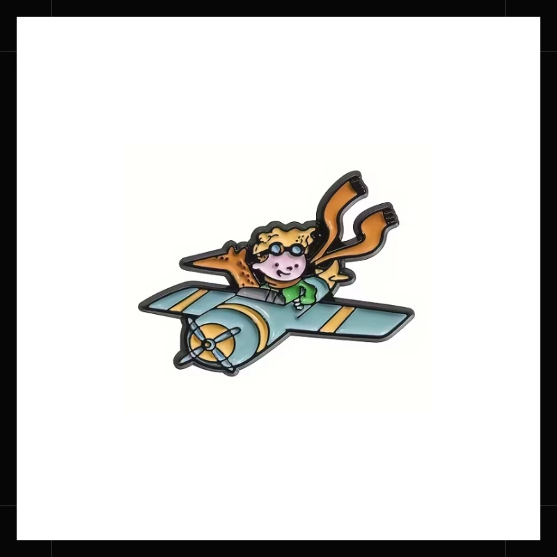 Pin El Principito