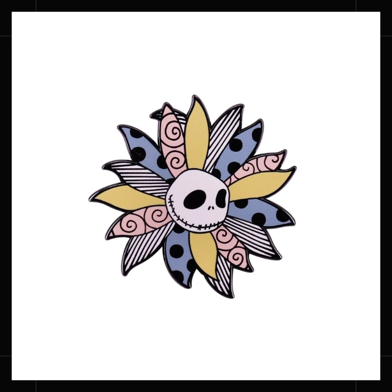 Pin El Extraño Mundo de Jack Disney