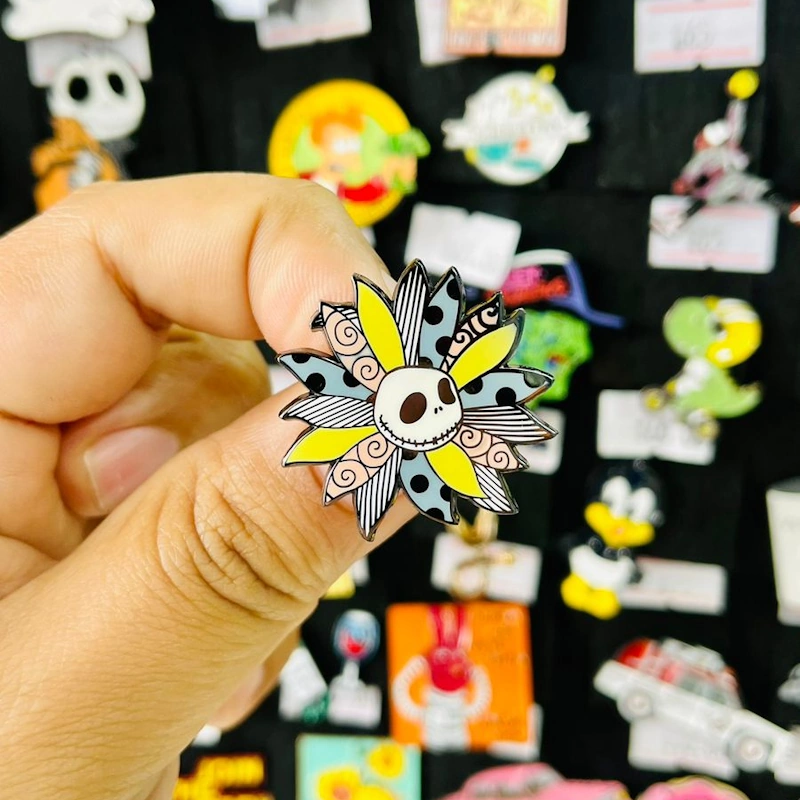 Pin El Extraño Mundo de Jack Disney