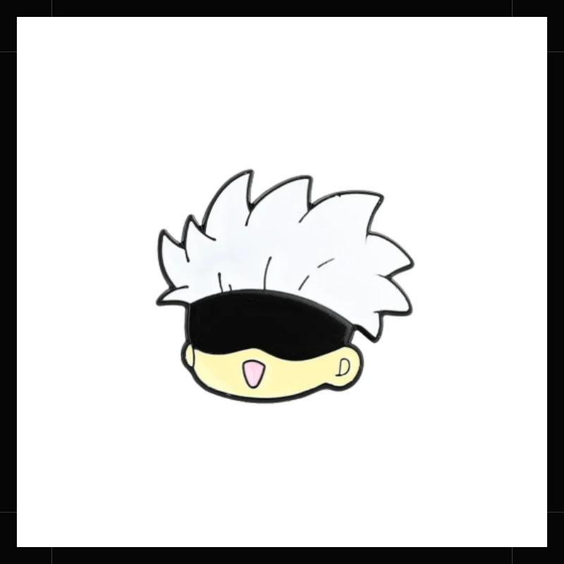 Pin Jujutsu Kaisen Gojo