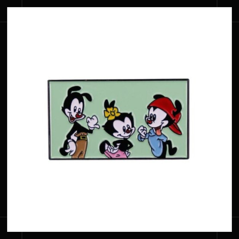 Pin Animaniacs