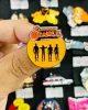 Pin Pelicula La Naranja Mecanica Clasico Kubrick