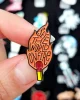 Pin Set the world on fire