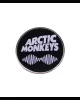 Arctic monkeys pin metalico