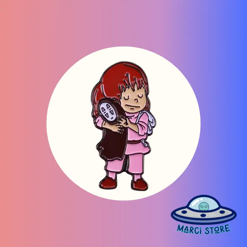 Chihiro chibi Chihiro chibi