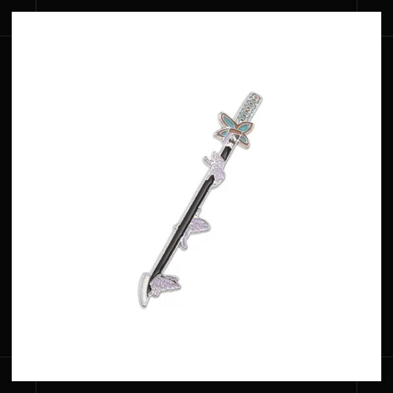 Espada Shinobu Demon Slayer pin