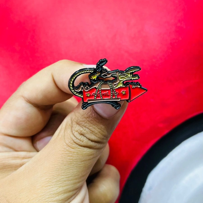 Pin Coyote Looney Tunes