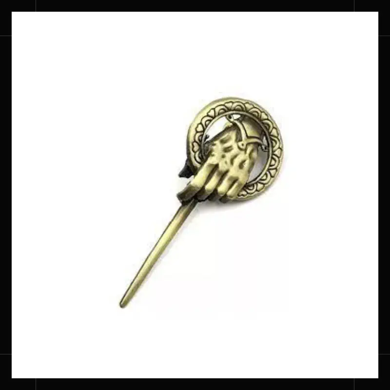 Pin Metálico Game of Thrones