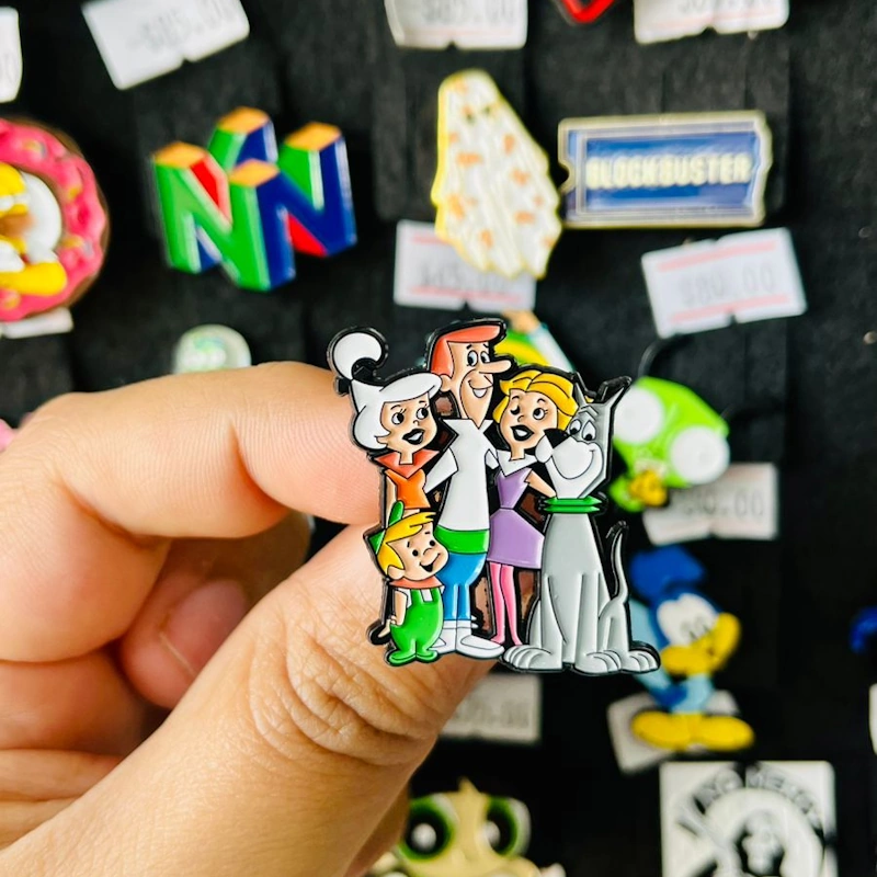 Pin Supersónicos