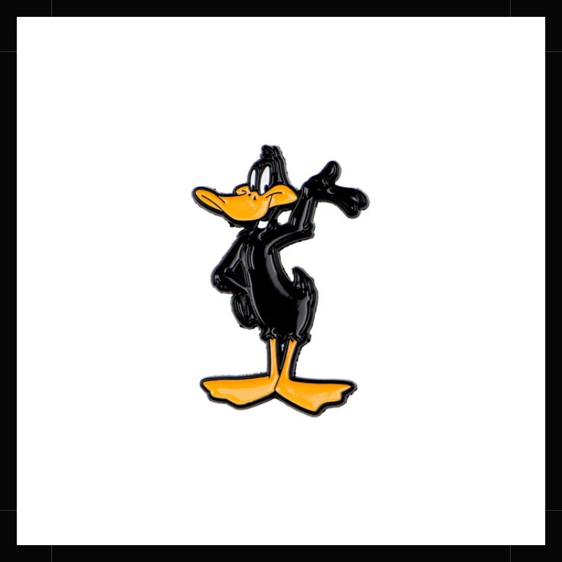 Pin Looney Tunes Pato Lucas