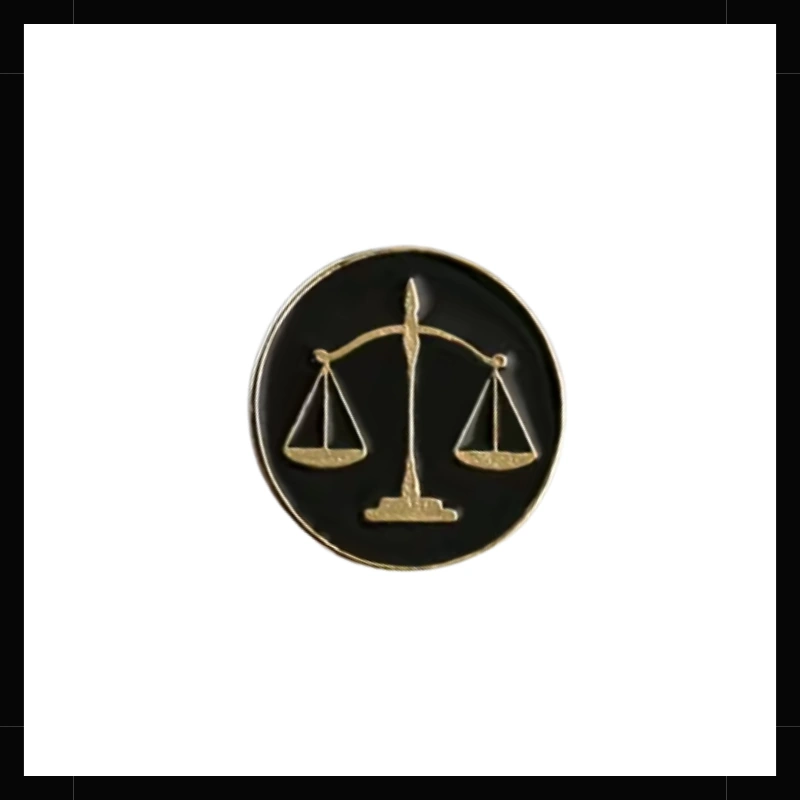 Pin Justicia Ley