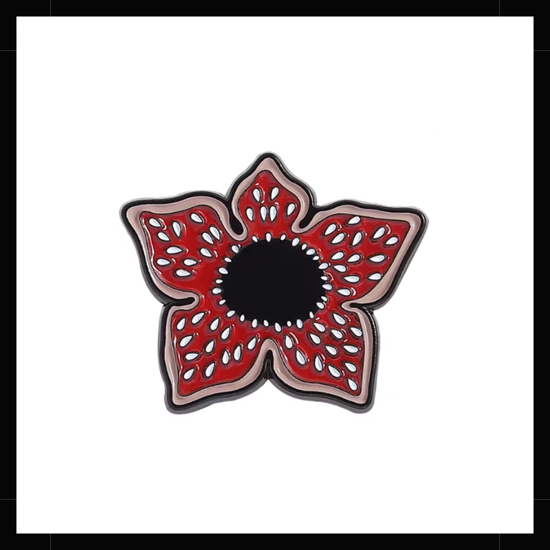 Pin Stranger Things Demogorgon 