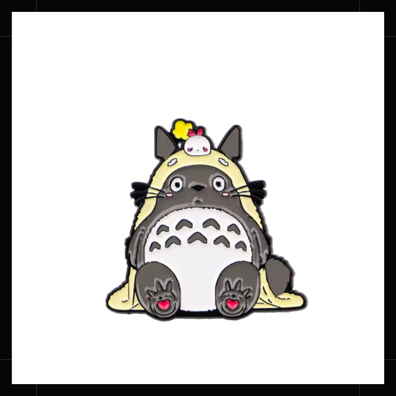 Pin Totoro Anime