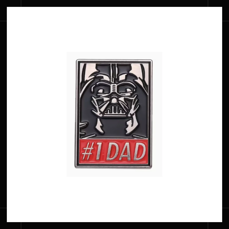 Pin Darth Vader