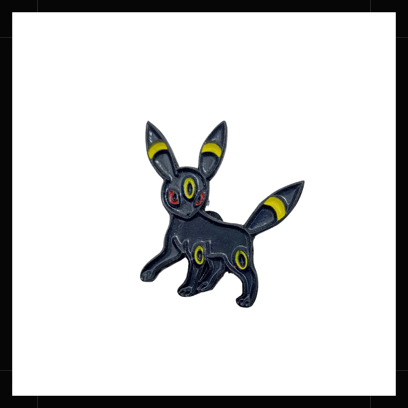 Pin Pokemon Umbreon