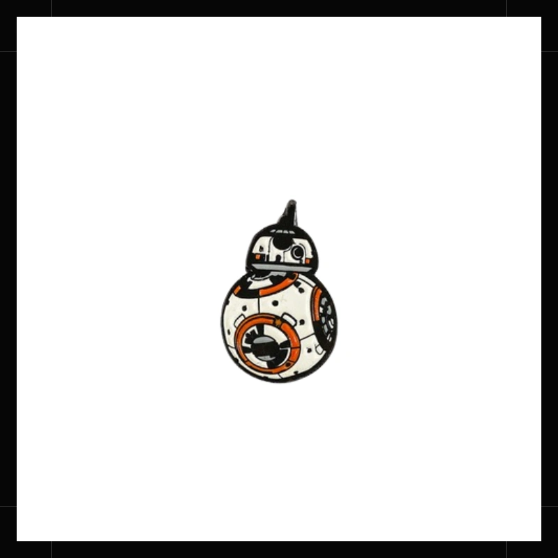 Pin metálico BB8 Star Wars