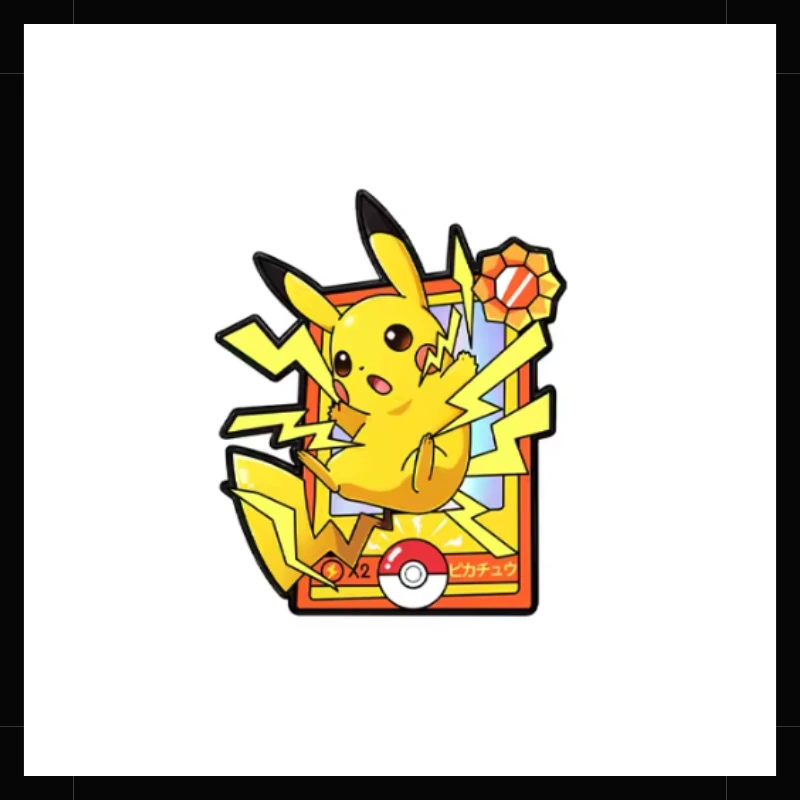 Pin Pokémon Pikachu