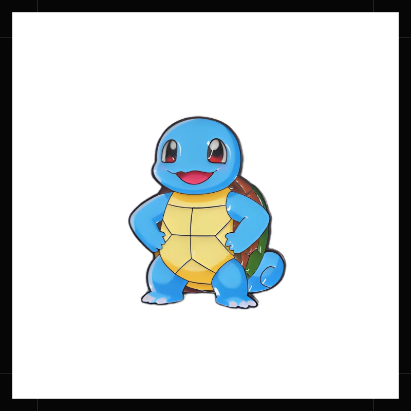 Pokémon Squirtle