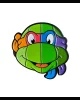 Pin TMNT