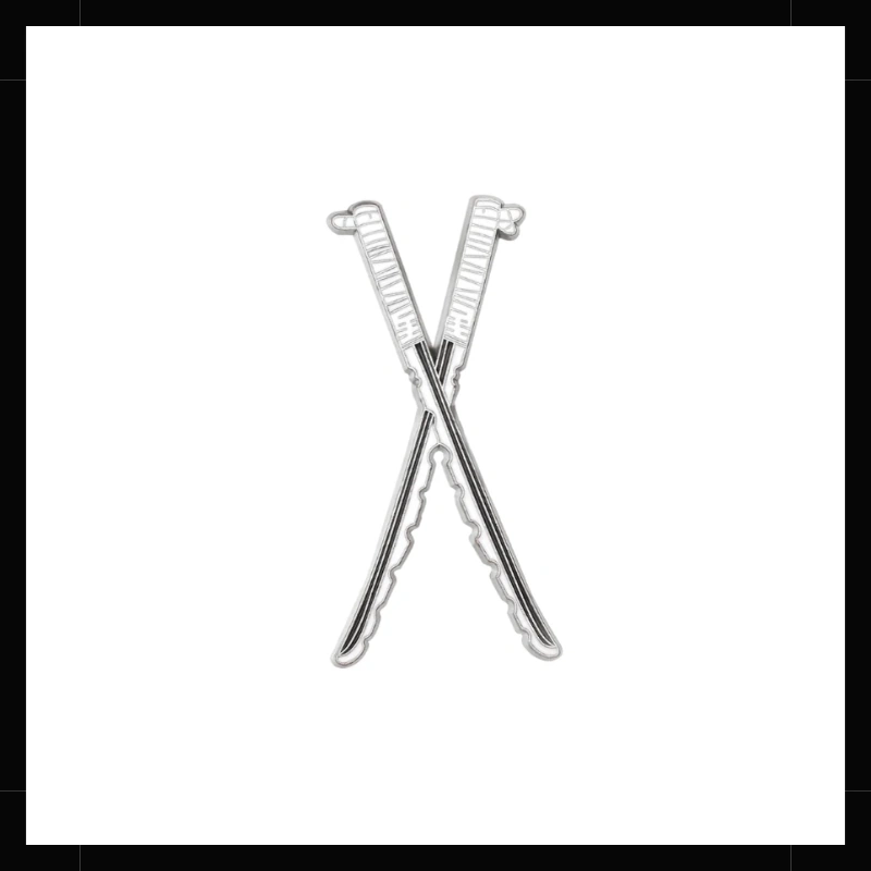 Pin Espadas Demon Slayer