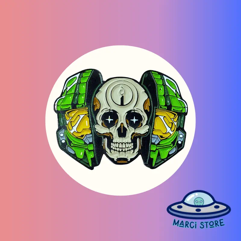 Halo Pin