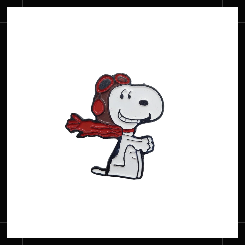 Pin Snoopy Aviador