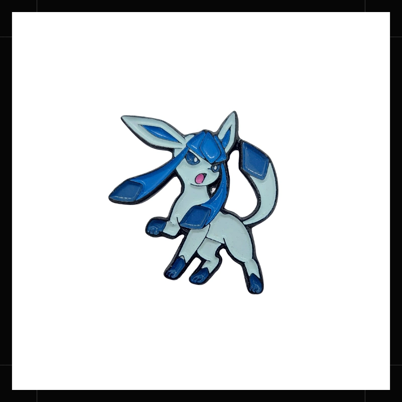 Pin Pokemon Glaceon