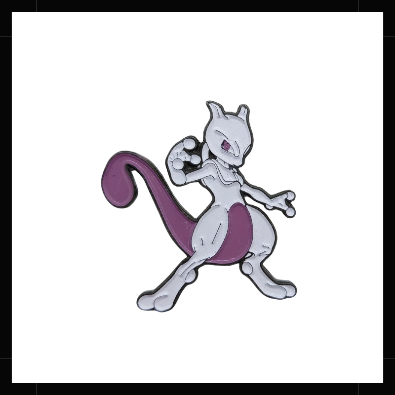Pin Pokemon Mewtwo