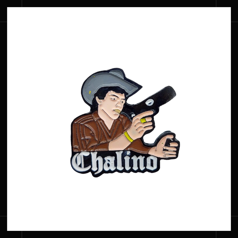 Pin Chalino