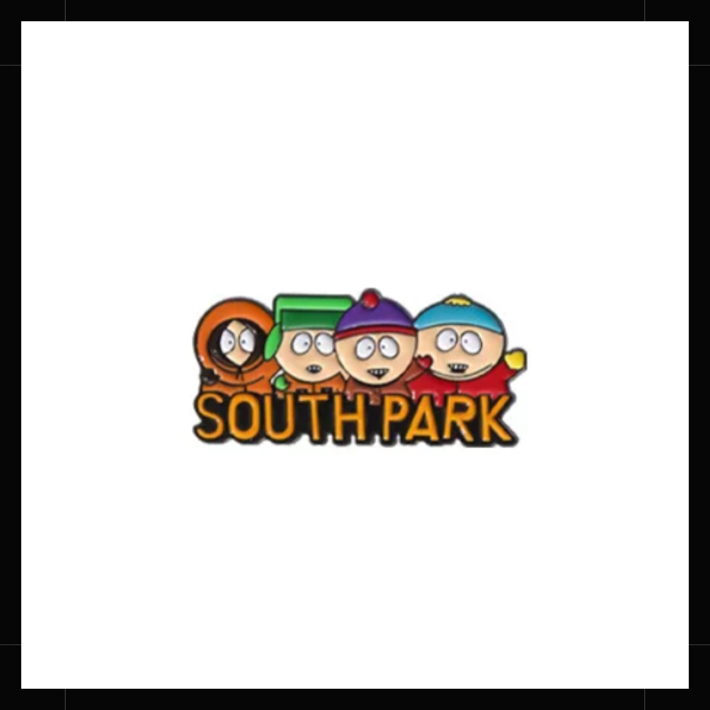 Pin South Park