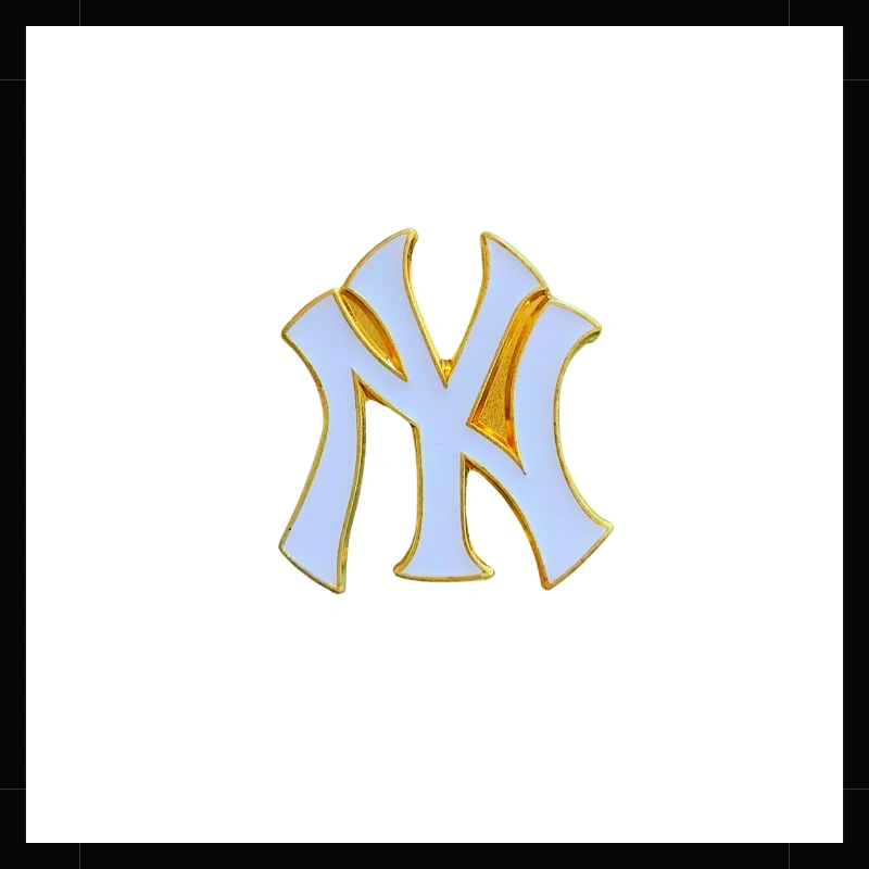 Pin Metálico Yankees de Nueva York