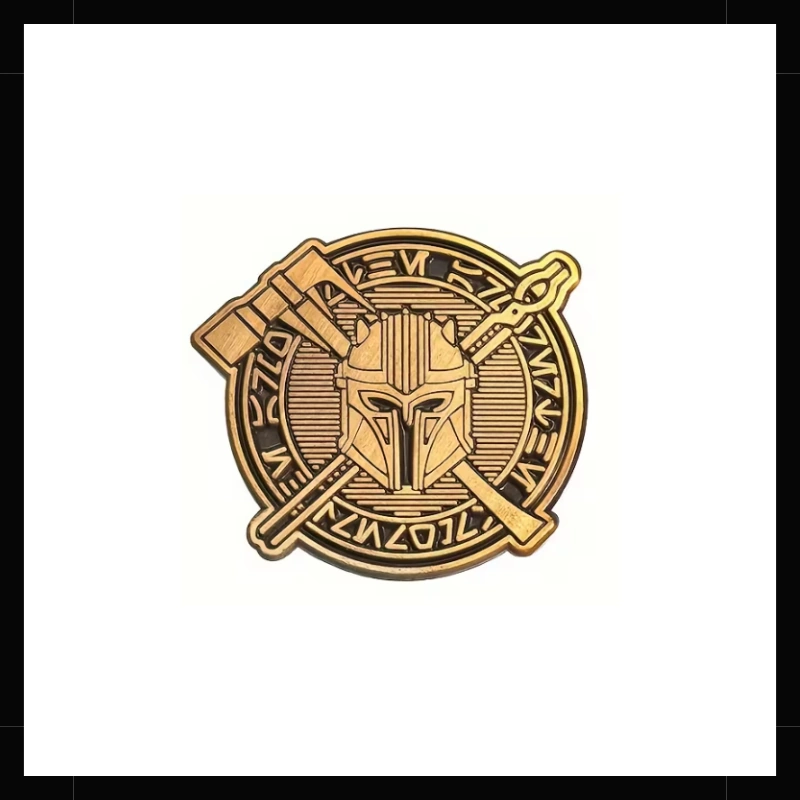 Pin Armera The Mandalorian