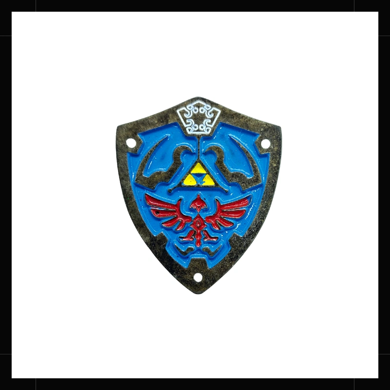 Pin Escudo The Legend of Zelda