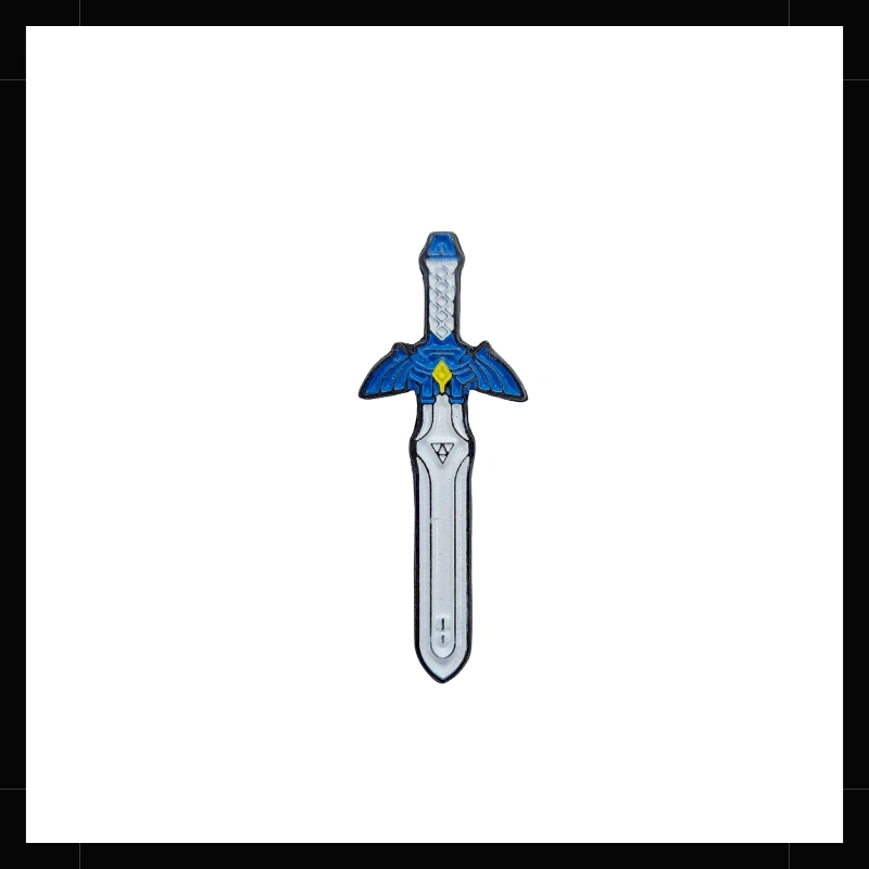 Pin The Legend of Zelda Espada Maestra